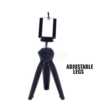 Home Cinema Projector With Powerbank & Tripod (HCP4)