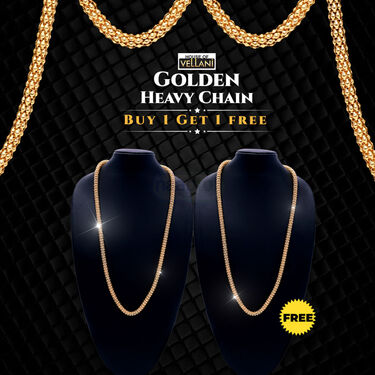 Golden Heavy Chain B1G1 (HGC3)