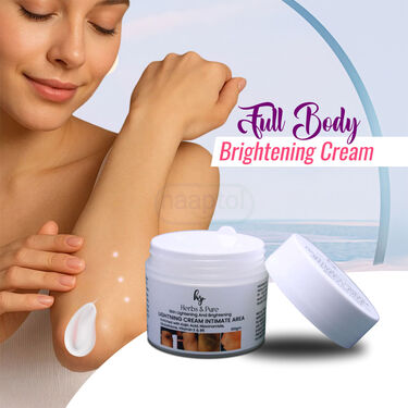 Full Body Brightening Cream (HPCI)
