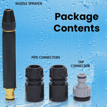 High Pressure Water Spray Gun