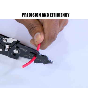 28 In 1 Multifunctional Wire Pliers + Stripper Tool (HT27)