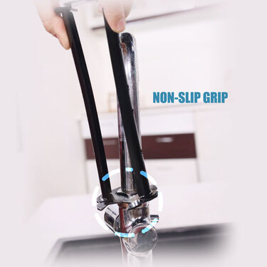 2 Pcs Dual Head Sink Wrench (HT31)