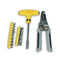 21 Pcs Screwdriver Socket Tool Kit With 6 in 1 Pliers Tool Wire Strippers (HT43)