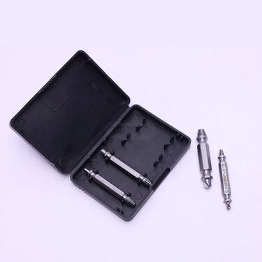 4 Pcs Broken Bolt Damage Screw Remover Extractor (HT45)