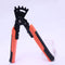 5 IN 1 Wire Stripper Multifunctional Wire Cutter And Stripping Pliers (HT46)