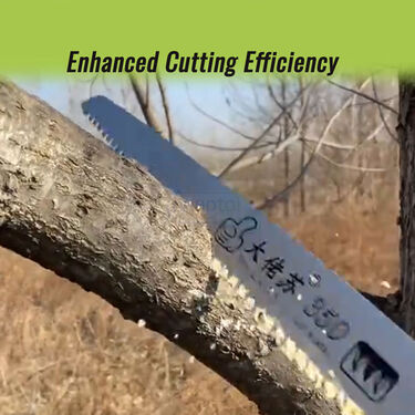 Steel Sharpen Hand Saw (HT48)