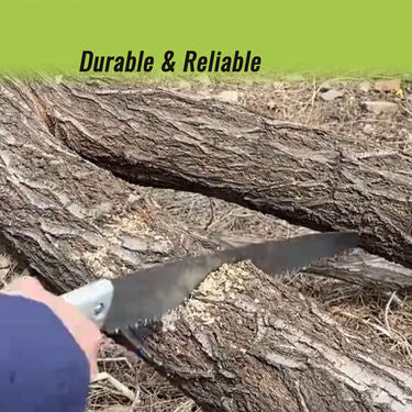 Steel Sharpen Hand Saw (HT48)