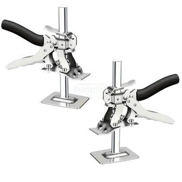 Pack of 2 - Furniture Lift Hand Jack (HT49)