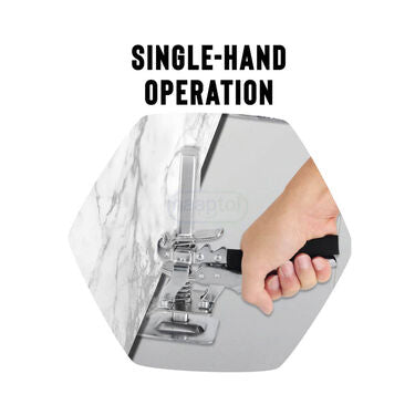 Pack of 2 - Furniture Lift Hand Jack (HT49)