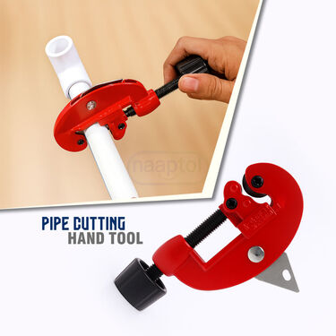 Pipe Cutting Hand Tool (HT52)