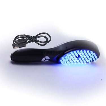 Hair Spa Oil  Massaging Comb (HC6)