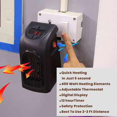 Handy Personal Heater (HA2)