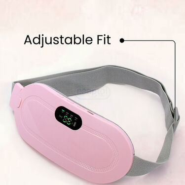 Heating Pad & Massager For Periods Cramp (PCRD)