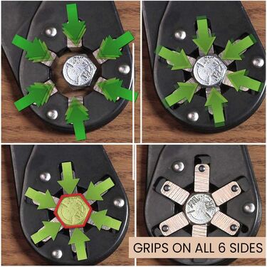 Hexagon Universal Wrench (HT18)