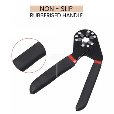 Hexagon Universal Wrench (HT18)