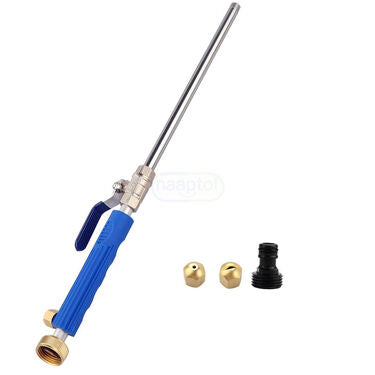 High Pressure Water Jet Metal Gun