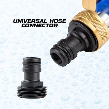 High Pressure Water Jet Metal Gun