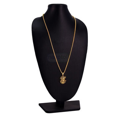 Jagannath Pendant With Golden Chain (JPN7)