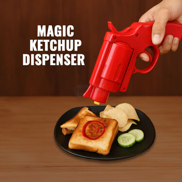 Ketchup Dispenser (KD)