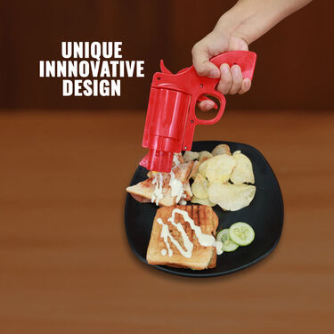 Ketchup Dispenser (KD)