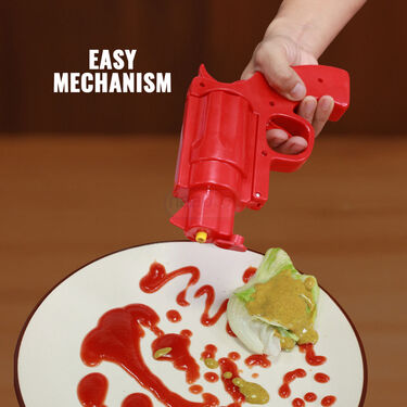 Ketchup Dispenser (KD)