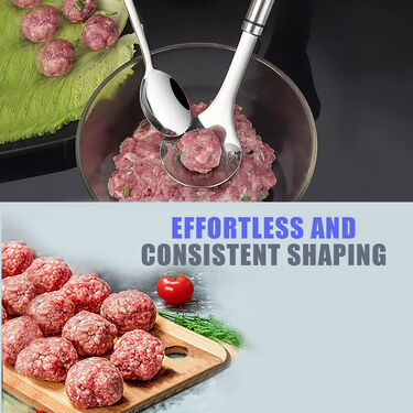 Kofta & Pakoda Maker Spoon (KPM1)