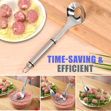 Kofta & Pakoda Maker Spoon (KPM1)