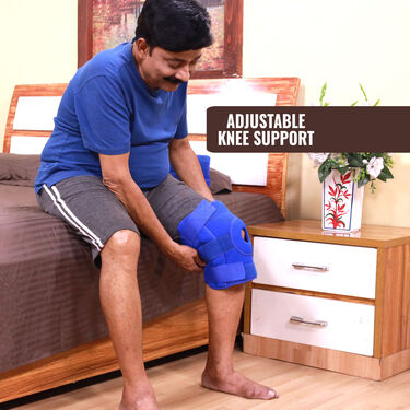 Perfect Fir Magnetic Knee Support For Pain Relief Buy 1 Pair Get 1 Pair (KS04)