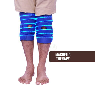 Perfect Fir Magnetic Knee Support For Pain Relief Buy 1 Pair Get 1 Pair (KS04)