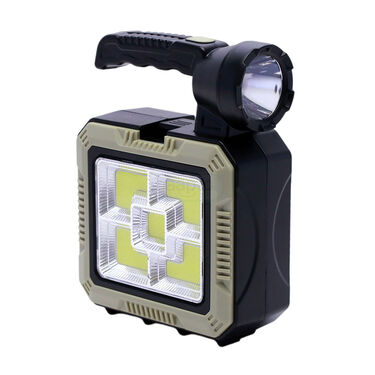 Solar Portable Lamp with Inbuild Tool Kit (L78)