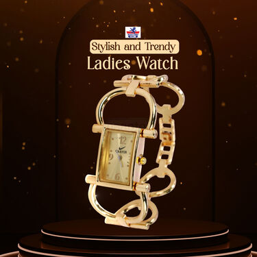 Stylish and Trendy Ladies Watch (LW5)