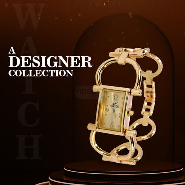 Stylish and Trendy Ladies Watch (LW5)