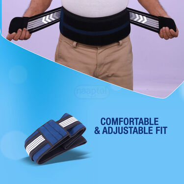 Magnetic Belt For Lower Back Pain (MBB01)