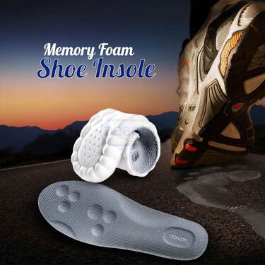 Memory Foam Shoe Insole (MFS1)