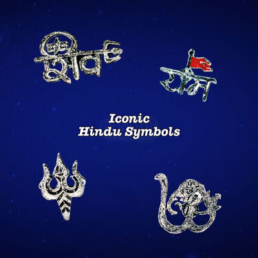 Buy 2 Get 2 Stylish Studs Earrings (MGJ50)