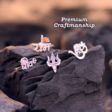 Buy 2 Get 2 Stylish Studs Earrings (MGJ50)