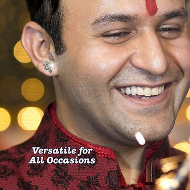 Buy 2 Get 2 Stylish Studs Earrings (MGJ50)