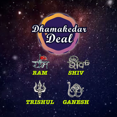 Buy 2 Get 2 Stylish Studs Earrings (MGJ50)