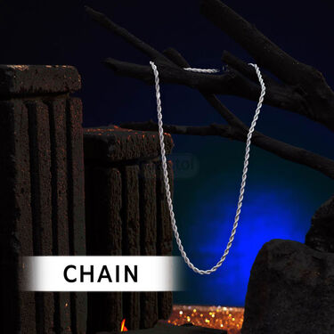 Designer Watch + Chain + Bracelet (MGWCB13)