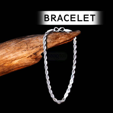 Designer Watch + Chain + Bracelet (MGWCB13)