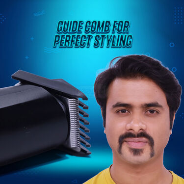 Rechargeable Mens Hair Trimmer (MHT)
