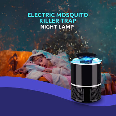 Electric Mosquito Killer Trap Night Lamp (MKT 2)