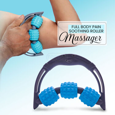 Accupressure Full Body Roller Massager (MM02)