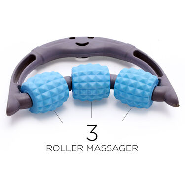 Accupressure Full Body Roller Massager (MM02)