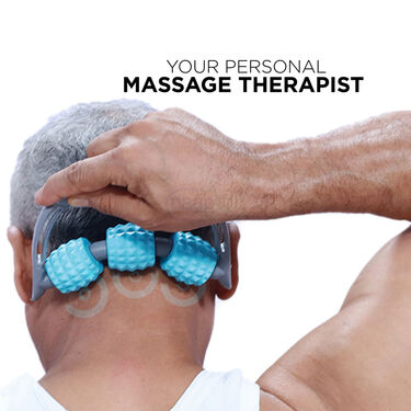Accupressure Full Body Roller Massager (MM02)