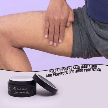 Anti Chafing Cream For Skin & Rashes (MOCC)