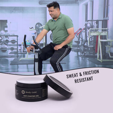 Anti Chafing Cream For Skin & Rashes (MOCC)