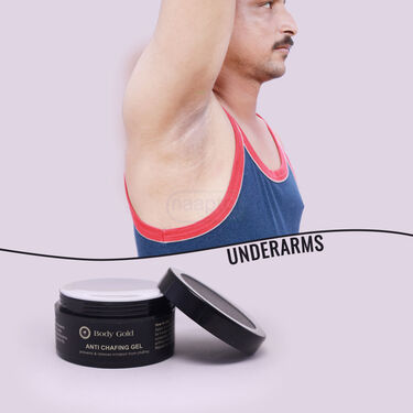 Anti Chafing Cream For Skin & Rashes (MOCC)