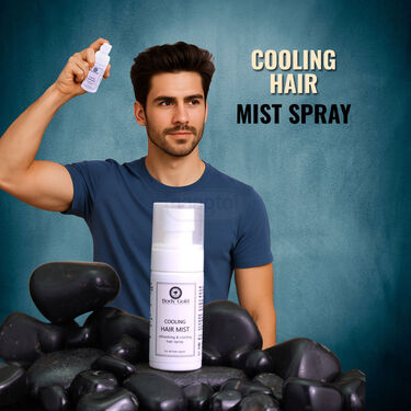Cooling Hair Mist Spray (MOHM)