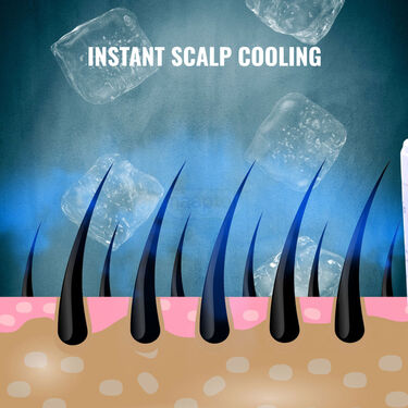 Cooling Hair Mist Spray (MOHM)